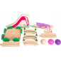 Kulodrom - plac zabaw / Small Foot Design Kulodrom - plac zabaw / Small Foot Design