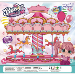 Zestaw do robienia biżuterii i wisiorków / Woopie