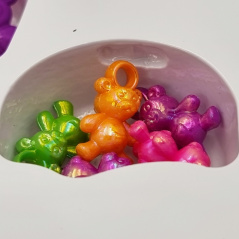 Zestaw do robienia biżuterii i wisiorków / Woopie