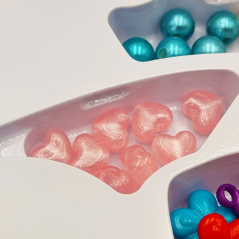 Zestaw do robienia biżuterii i wisiorków / Woopie