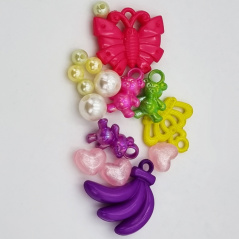 Zestaw do robienia biżuterii i wisiorków / Woopie