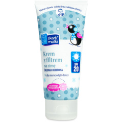 Krem z filtrem UV SPF 20 na zimę 75 ml / Skarb Matki