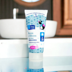 Krem z filtrem UV SPF 20 na zimę 75 ml / Skab Matki