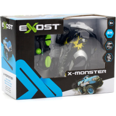 Zdalnie sterowane autko X-Monster / Exost