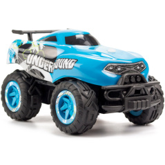 Zdalnie sterowane autko X-Monster / Exost