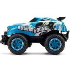 Zdalnie sterowane autko X-Monster / Exost