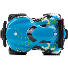 Zdalnie sterowane autko X-Monster / Exost