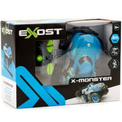Zdalnie sterowane autko X-Monster / Exost