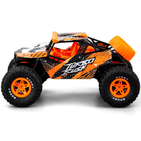 Zdalnie sterowane autko Turbo Rush / Exost