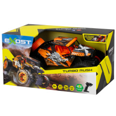 Zdalnie sterowane autko Turbo Rush / Exost