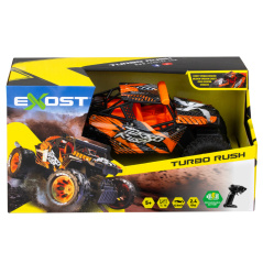 Zdalnie sterowane autko Turbo Rush / Exost