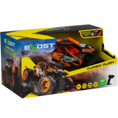 Zdalnie sterowane autko Turbo Rush / Exost