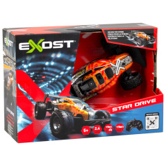 Zdalnie sterowane autko Star Drive / Exost