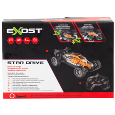 Zdalnie sterowane autko Star Drive / Exost