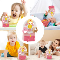 Muzyczna karuzela z pozytywką / Woopie