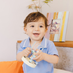 Motryczna przeplatanka 1 szt. / Classic World