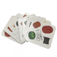 Gra magiczne sztuczki z kapeluszem / Woopie