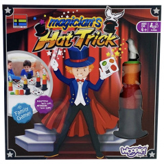 Gra magiczne sztuczki z kapeluszem / Woopie