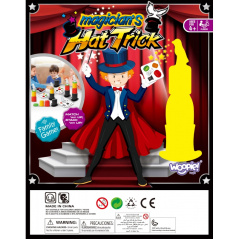 Gra magiczne sztuczki z kapeluszem / Woopie