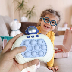 Interaktywna gra zręcznościowa Pop-It Astronauta / Woopie