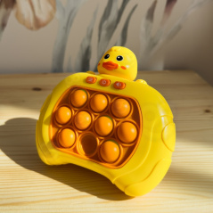 Interaktywna gra zręcznościowa Pop-It Kaczka / Woopie