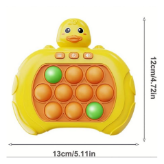 Interaktywna gra zręcznościowa Pop-It Kaczka / Woopie