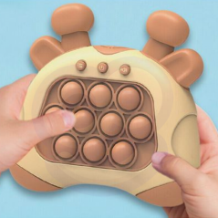 Interaktywna gra zręcznościowa Pop-It Żyrafka / Woopie