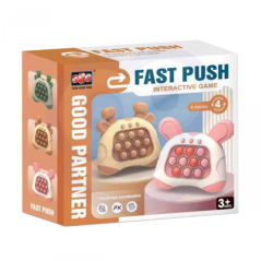 Interaktywna gra zręcznościowa Pop-It Żyrafka / Woopie