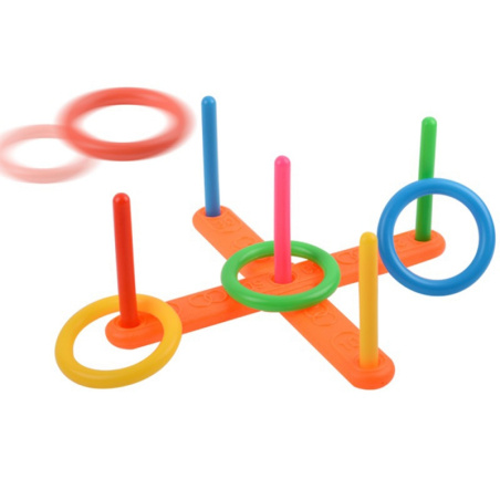 Gra zręcznościowa Ringo rzut do celu / Woopie