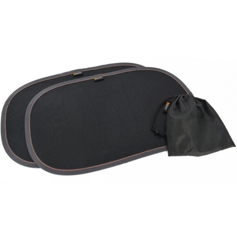 Osłonki przeciwsłoneczne do auta 2 szt. / BeSafe