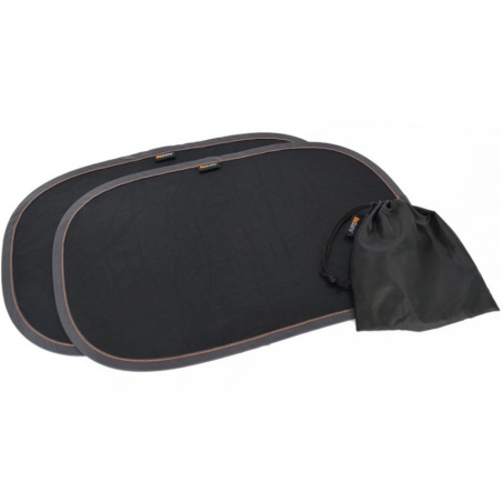 Osłonki przeciwsłoneczne do auta 2 szt. / BeSafe