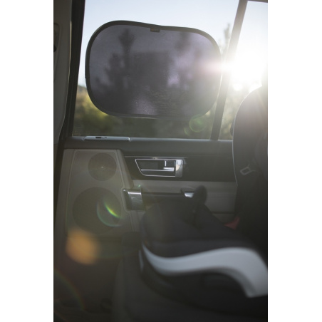 Osłonki przeciwsłoneczne do auta 2 szt. / BeSafe