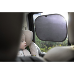 Osłonki przeciwsłoneczne do auta 2 szt. / BeSafe