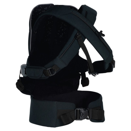 Nosidełko Heaven Czarne / BeSafe