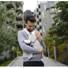 Nosidełko Heaven Różowe / BeSafe