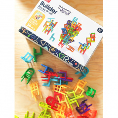 Gra zręcznościowa Balansujące krzesła / Woopie