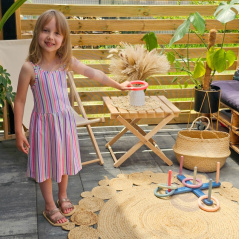 Gra zręcznościowa Ringo rzut do celu / Woopie