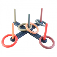 Gra zręcznościowa Ringo rzut do celu / Woopie