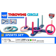 Gra zręcznościowa Ringo rzut do celu / Woopie