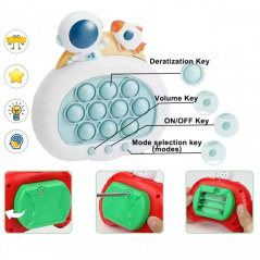 Interaktywna gra zręcznościowa Pop-It Kosmos / Woopie