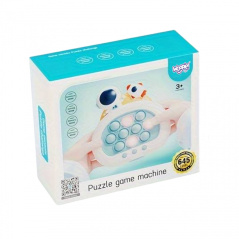 Interaktywna gra zręcznościowa Pop-It Kosmos / Woopie