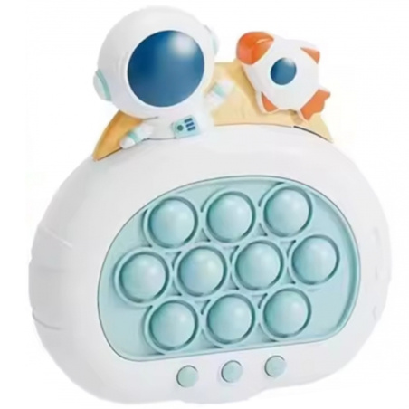 Interaktywna gra zręcznościowa Pop-It Kosmos / Woopie