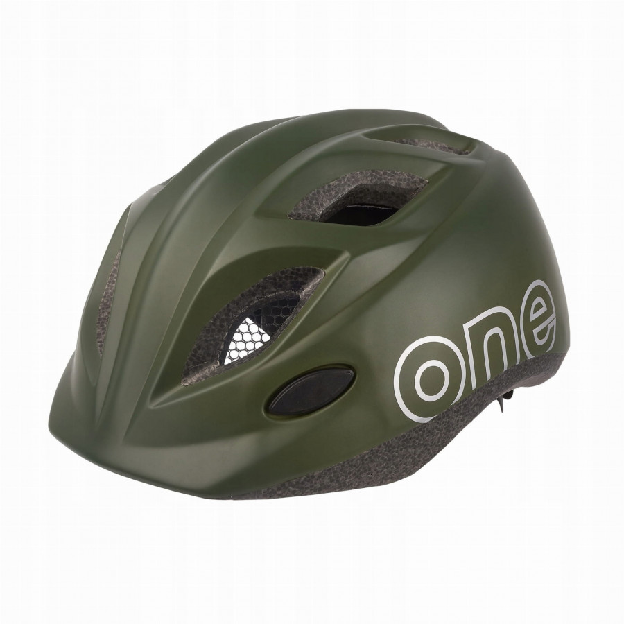 Kask ochronny/rowerowy dla dzieci One Plus XS Olive green / Bobike