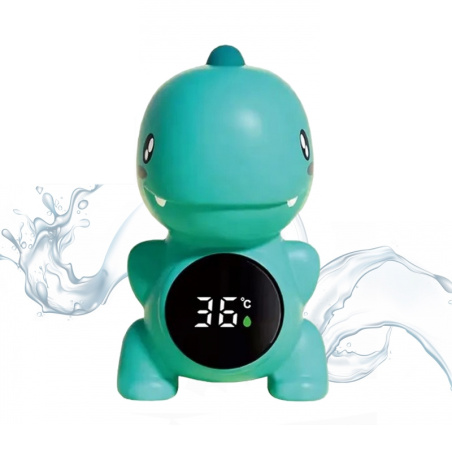 Termometr kąpielowy Dino / Woopie
