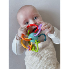 Grzechotka sensoryczne pętelki / Woopie