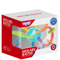 Grzechotka sensoryczne pętelki / Woopie