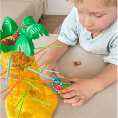 Gra zręcznościowa Spadające małpki / Woopie