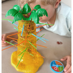 Gra zręcznościowa Spadające małpki / Woopie