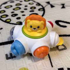 Edukacyjny statek kosmiczny / Woopie