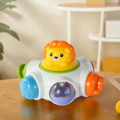 Edukacyjny statek kosmiczny / Woopie